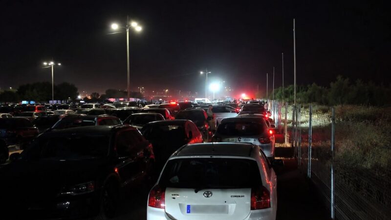 Caos a la salida de A Summer Story: asistentes denuncian hasta dos horas de atasco tras el concierto de David Guetta en Arganda