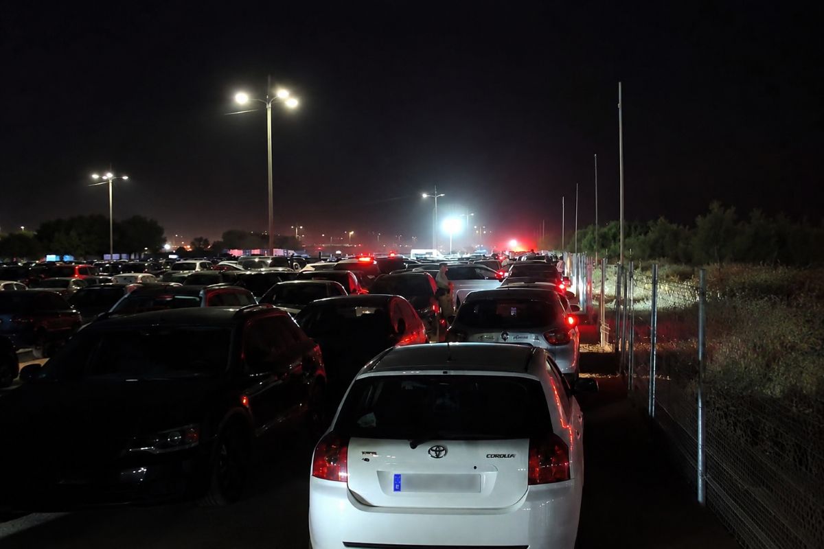 Caos a la salida de A Summer Story: asistentes denuncian hasta dos horas de atasco tras el concierto de David Guetta en Arganda