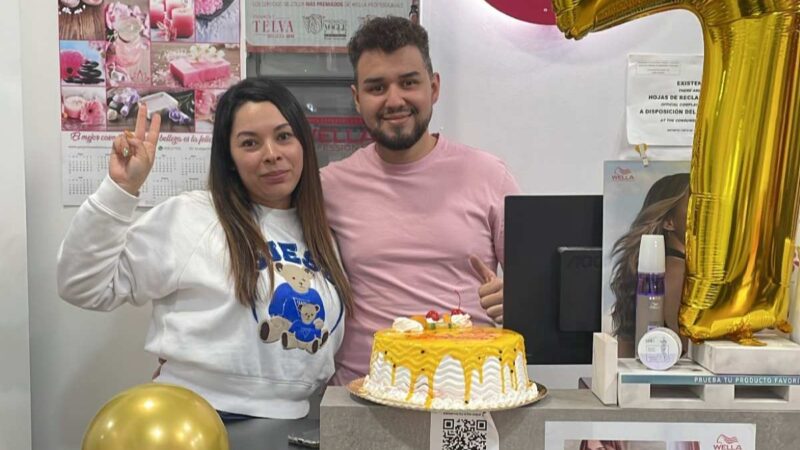 Quién está detrás de… Innovation Peluqueros: Elena y Esteban, más de una década apostando por la belleza y la cercanía en Arganda del Rey