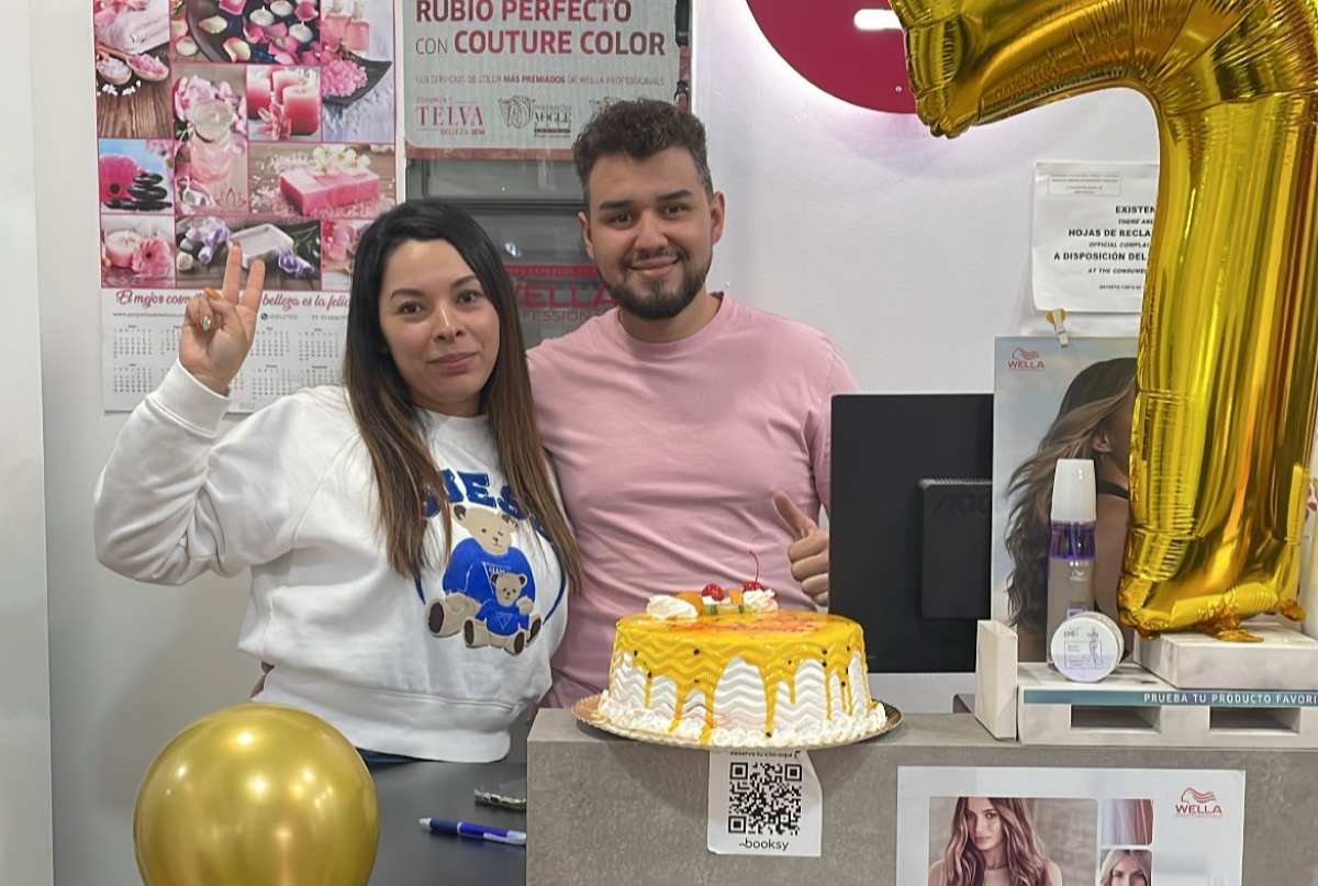 Quién está detrás de… Innovation Peluqueros: Elena y Esteban, más de una década apostando por la belleza y la cercanía en Arganda del Rey