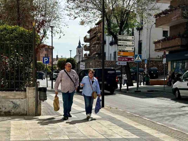 Alerta en Arganda: ola de calor podría alcanzar los 42 grados en los próximos días