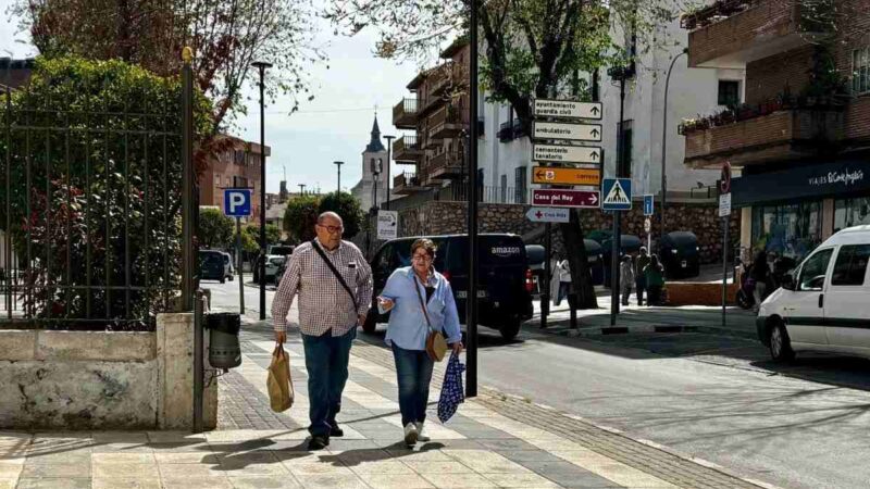 Alerta en Arganda: ola de calor podría alcanzar los 42 grados en los próximos días
