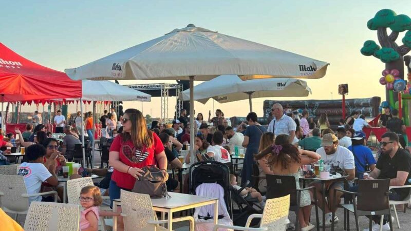 Arganda reúne a algunas de las mejores hamburgueserías del país con la llegada de Mordida Fest