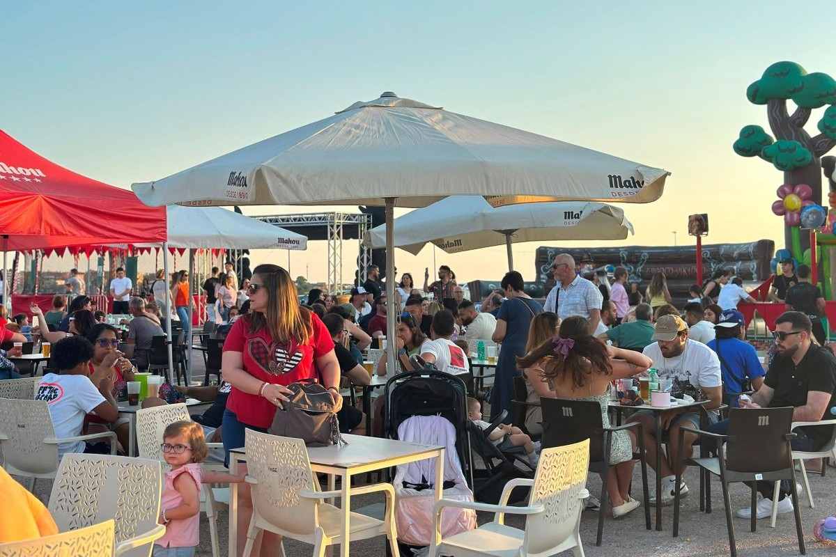 Arganda reúne a algunas de las mejores hamburgueserías del país con la llegada de Mordida Fest