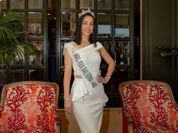 De Arganda a Mrs Spain: Eva Balsera representará a la Comunidad de Madrid