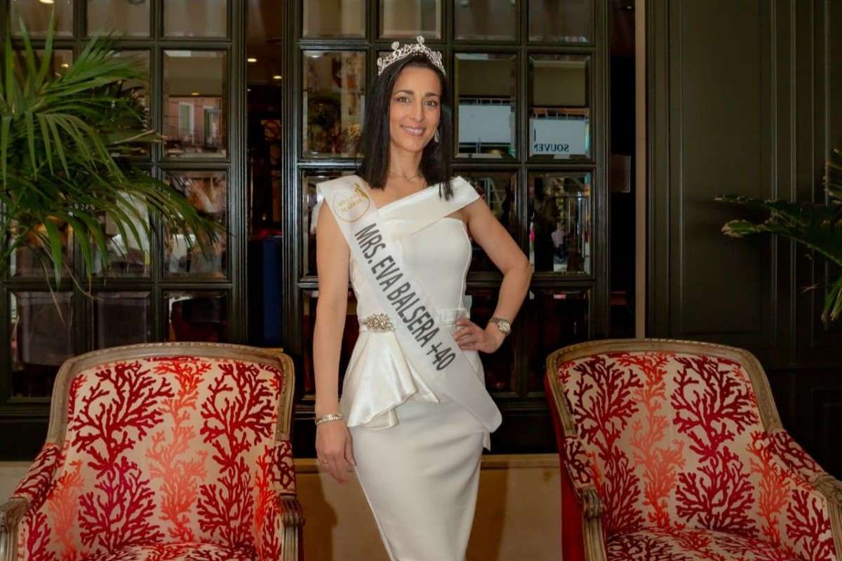 De Arganda a Mrs Spain: Eva Balsera representará a la Comunidad de Madrid