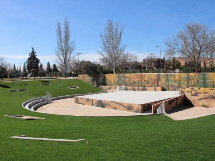 La Poveda estrenará este julio su primer ciclo de cine de verano al aire libre