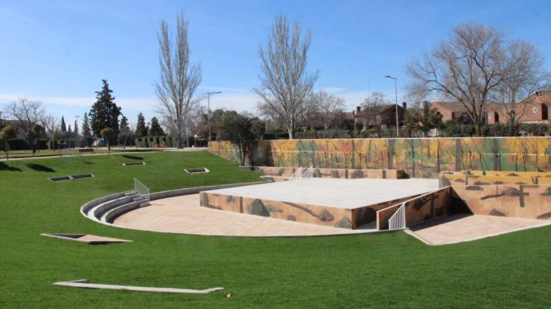 La Poveda estrenará este julio su primer ciclo de cine de verano al aire libre