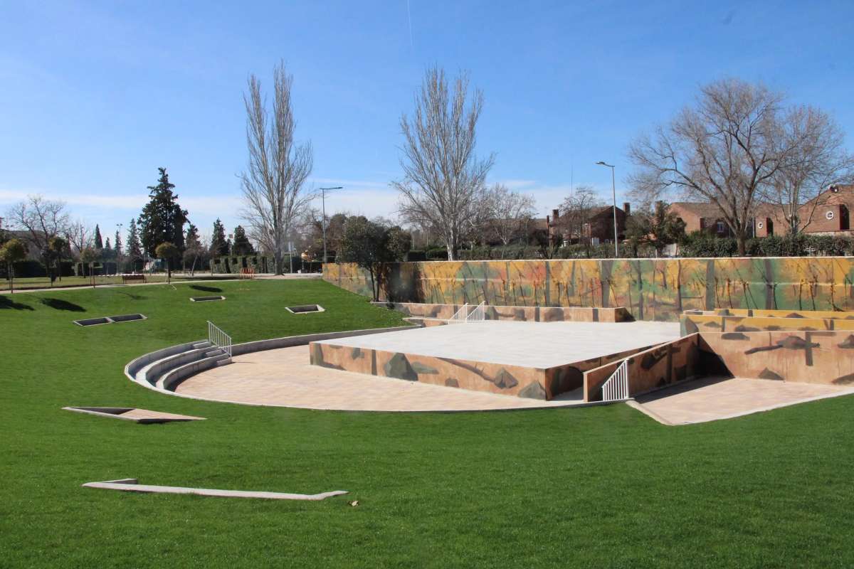 La Poveda estrenará este julio su primer ciclo de cine de verano al aire libre