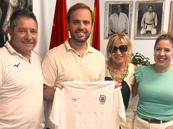 Arganda refuerza su alianza con la Federación Madrileña de Judo para atraer grandes competiciones