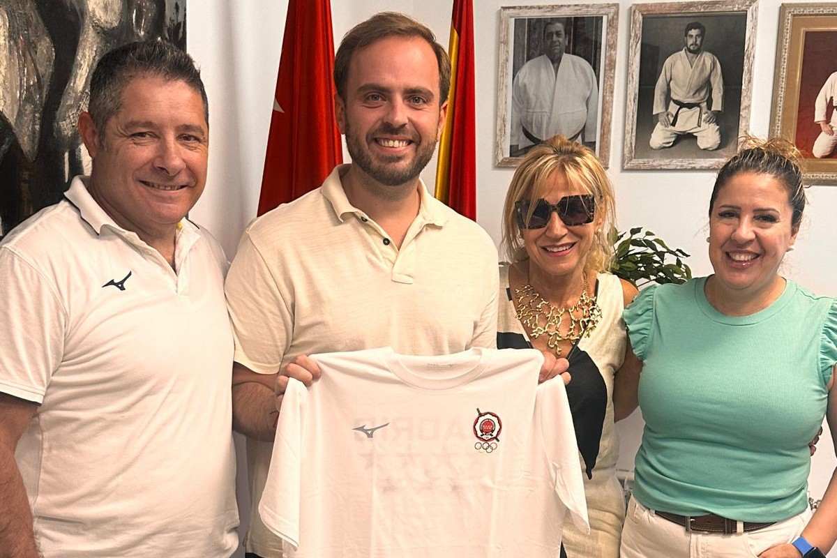 Arganda refuerza su alianza con la Federación Madrileña de Judo para atraer grandes competiciones
