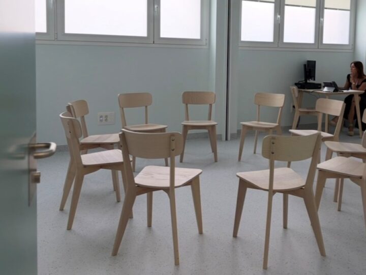 El antiguo centro de especialidades de Arganda reabre como Hospital de Día infanto-juvenil