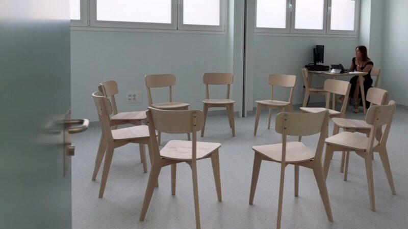 El antiguo centro de especialidades de Arganda reabre como Hospital de Día infanto-juvenil
