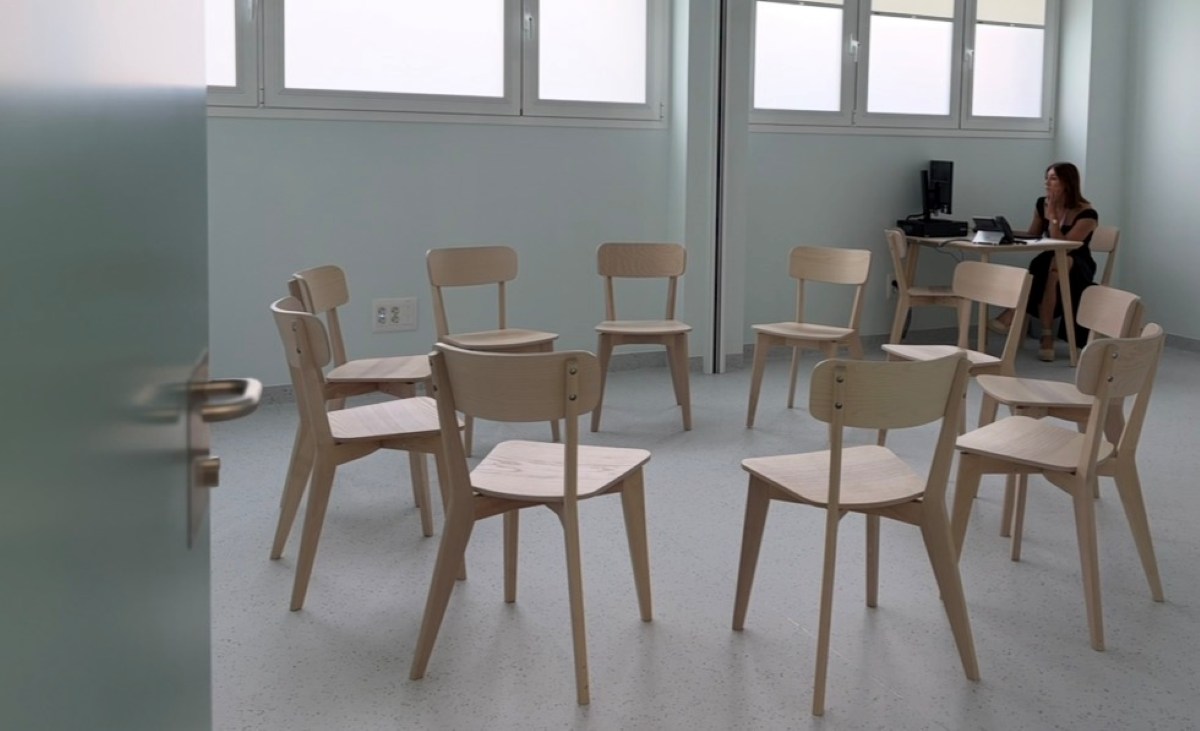 El antiguo centro de especialidades de Arganda reabre como Hospital de Día infanto-juvenil