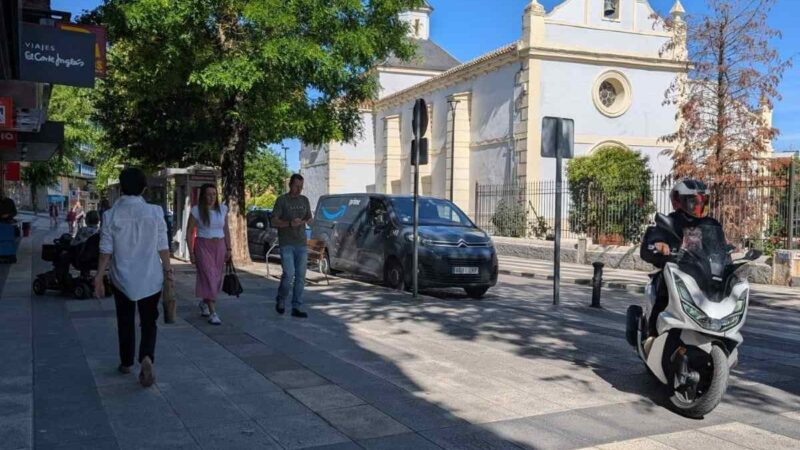 Arganda estrena una Oficina Móvil de Atención al Ciudadano para trámites con la Comunidad de Madrid