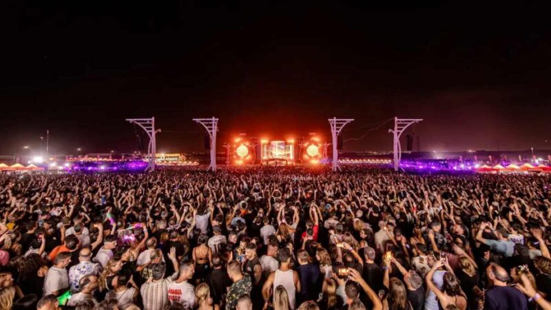 A Summer Story cierra su 10º aniversario en Arganda con más de 75.000 asistentes y una edición para el recuerdo