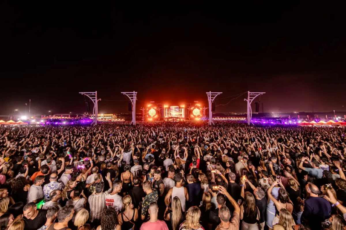 A Summer Story cierra su 10º aniversario en Arganda con más de 75.000 asistentes y una edición para el recuerdo