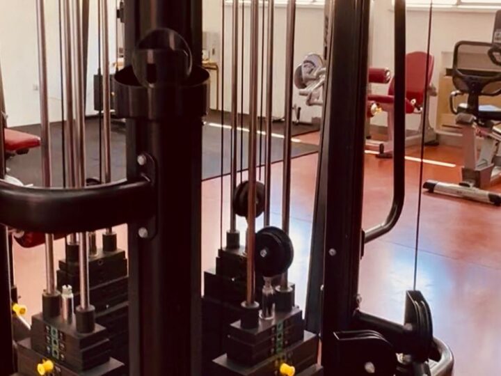 Arganda dona maquinaria deportiva a municipios del Sureste para impulsar nuevos gimnasios municipales