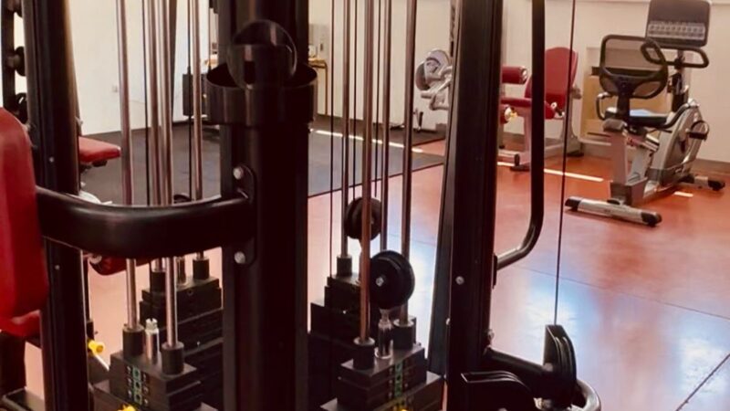 Arganda dona maquinaria deportiva a municipios del Sureste para impulsar nuevos gimnasios municipales