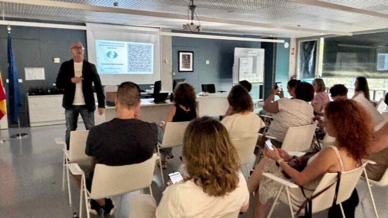 Arganda apuesta por la salud mental con un curso especializado de Prevención e Intervención en Conductas Suicidas