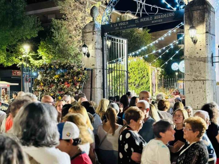 ¿Tienes talento? Ya puedes diseñar el cartel oficial de las Fiestas Patronales de Arganda 2026
