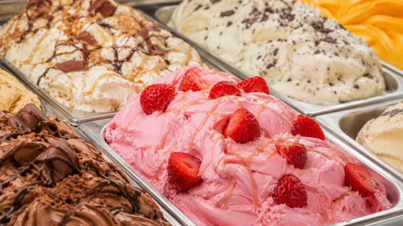 Los helados artesanales ya han llegado a Lo+artesano en Arganda del Rey: pásate a descubrir sus productos más irresistibles de este verano