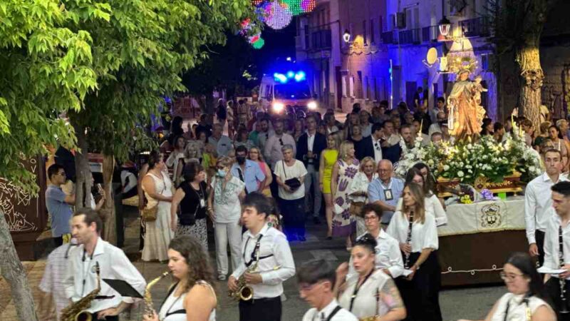 La Poveda ya calienta motores para sus Fiestas del Carmen 2026 con más de 30 actividades para todos los públicos