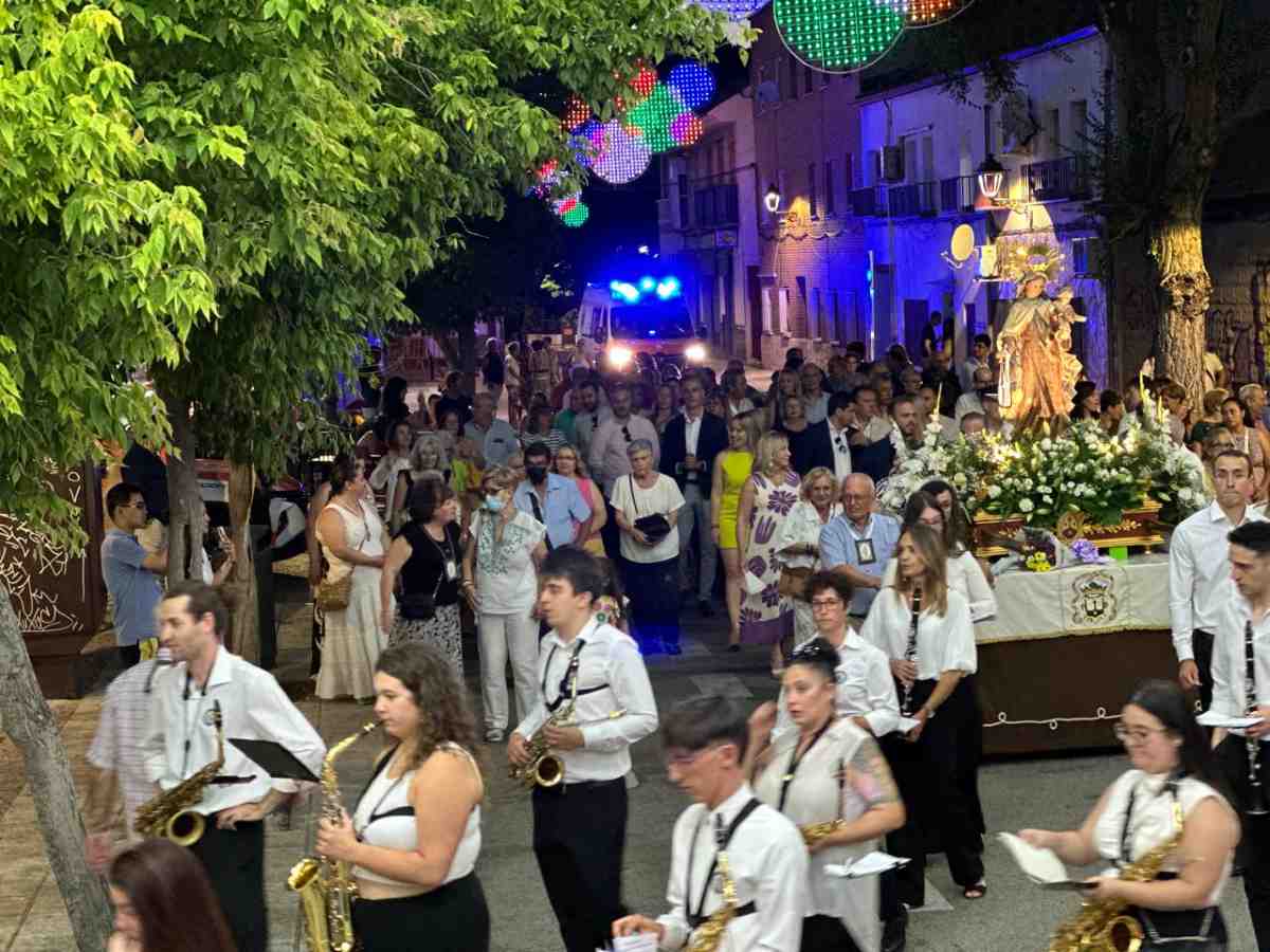 La Poveda ya calienta motores para sus Fiestas del Carmen 2026 con más de 30 actividades para todos los públicos