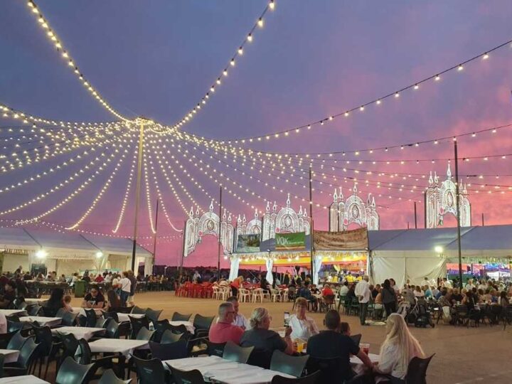 Abierto el plazo para solicitar las barras de bar de las Fiestas Patronales de Arganda 2026