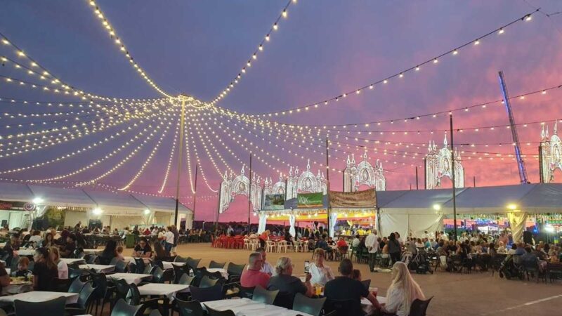 Abierto el plazo para solicitar las barras de bar de las Fiestas Patronales de Arganda 2026