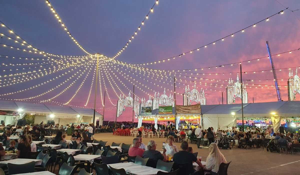 Abierto el plazo para solicitar las barras de bar de las Fiestas Patronales de Arganda 2026