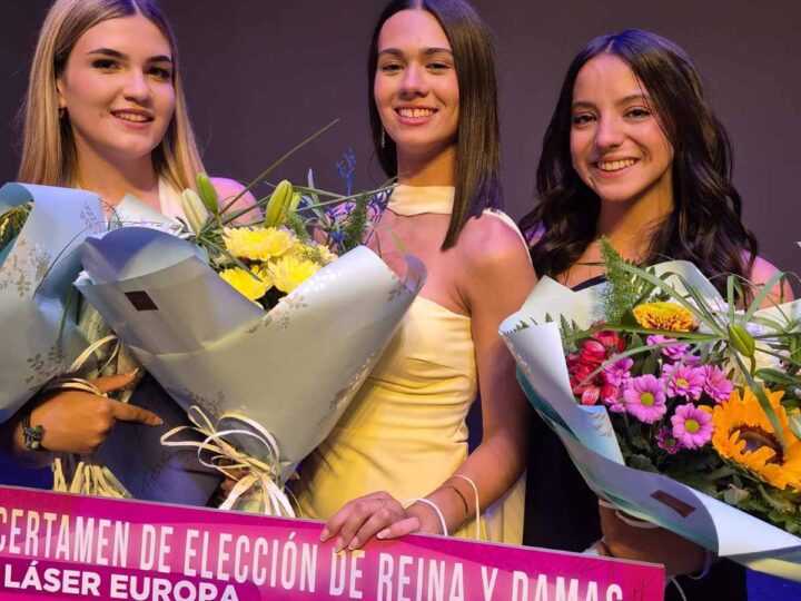 Eva, Alejandra y Lucía, las jóvenes que representarán a Arganda en las Fiestas Patronales 2026: «Estamos deseando que lleguen»