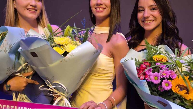 Eva Martínez será la Reina de las Fiestas Patronales de Arganda 2026
