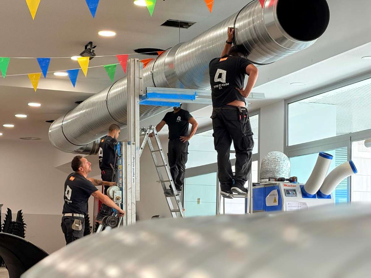 Arrancan las obras de climatización del Centro de Mayores de Arganda con una inversión de más de 102.000 euros