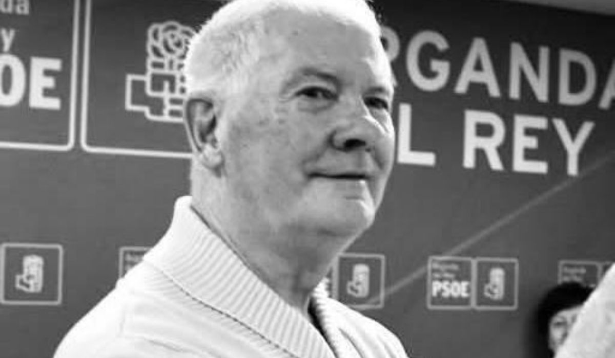 Fallece Julio Gómez Ganza, alcalde de Arganda entre 1989 y 1995