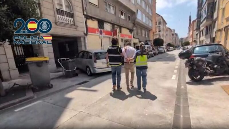 La Policía Nacional desarticula dos bandas de ladrones de viviendas y una de ellas tenía una base en Arganda