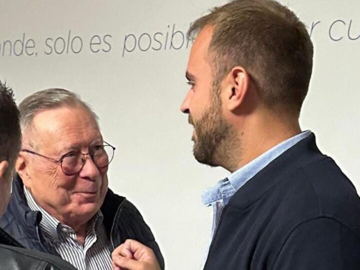 Fallece Fernando Gil, expresidente de la Junta del Centro de Mayores de Arganda