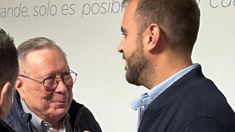 Fallece Fernando Gil, expresidente de la Junta del Centro de Mayores de Arganda