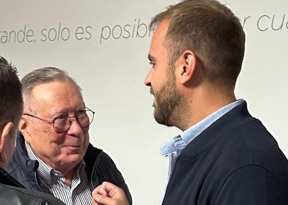 Fallece Fernando Gil, expresidente de la Junta del Centro de Mayores de Arganda