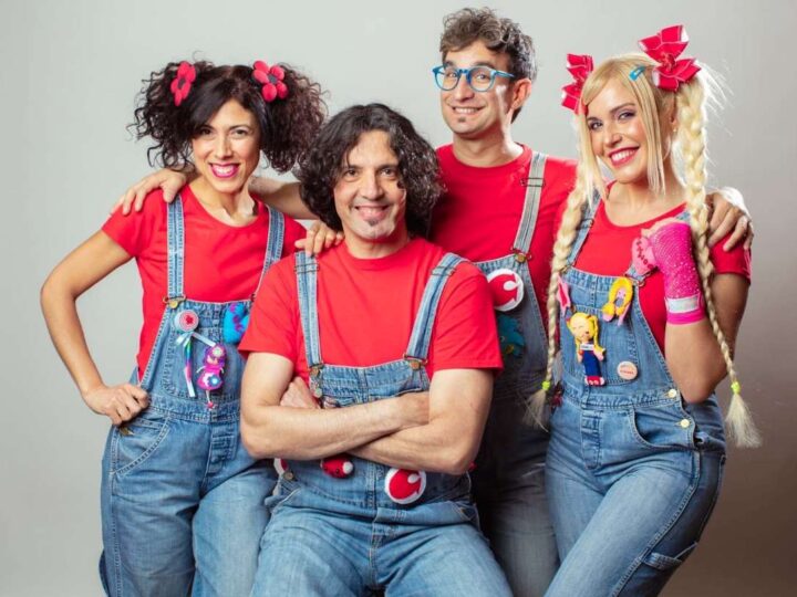 Arganda tendrá por primera vez dos Días del Niño en sus Fiestas Patronales, con Cantajuego como protagonista