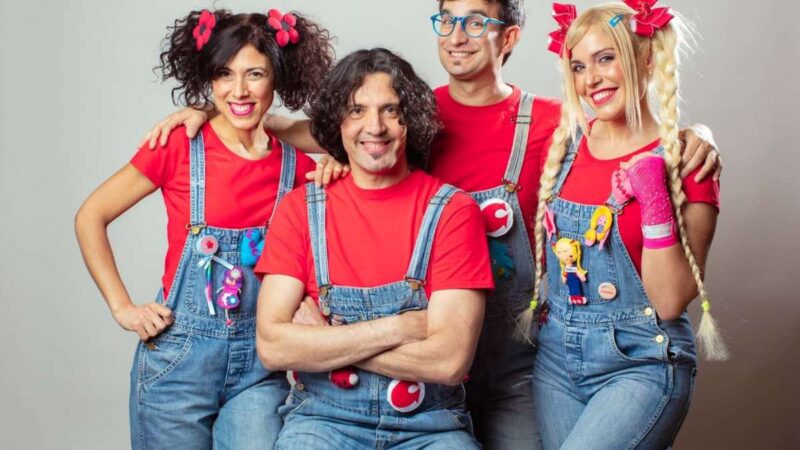 Arganda tendrá por primera vez dos Días del Niño en sus Fiestas Patronales, con Cantajuego como protagonista
