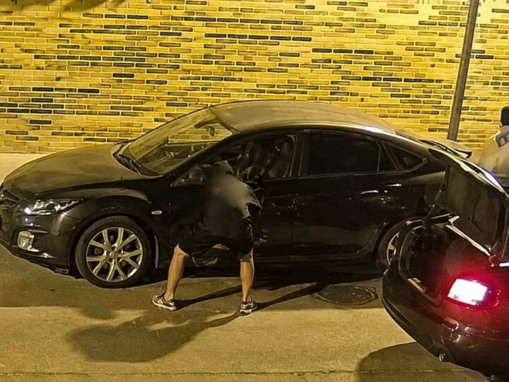 Desarticulado un grupo criminal al que se atribuye el robo de catalizadores en Arganda y otros municipios del este de Madrid