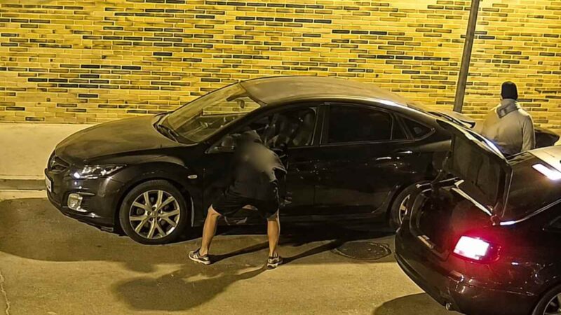 Desarticulado un grupo criminal al que se atribuye el robo de catalizadores en Arganda y otros municipios del este de Madrid