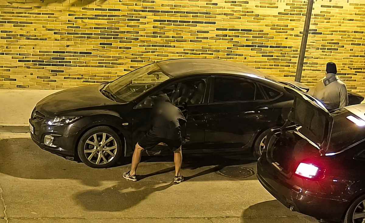 Desarticulado un grupo criminal al que se atribuye el robo de catalizadores en Arganda y otros municipios del este de Madrid