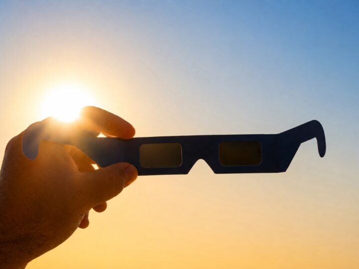 Cómo ver el eclipse del 12 de agosto con seguridad: estas son las 7 recomendaciones de Protección Civil de Arganda