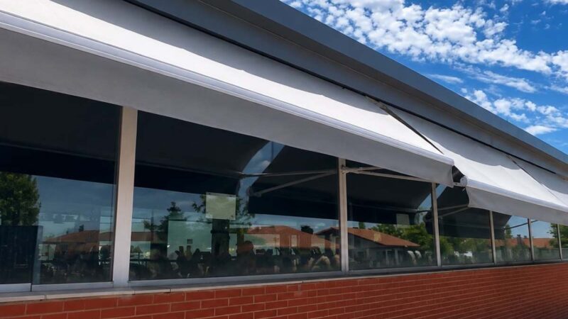 El Ayuntamiento mejora la climatización del gimnasio del Polideportivo Virgen del Carmen de La Poveda tras las quejas por el calor