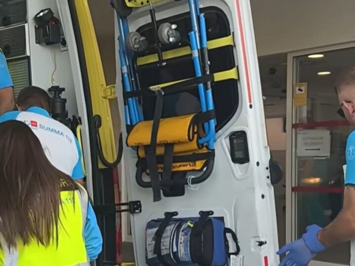 Una mujer de 55 años sufre un ahogamiento en una piscina comunitaria de Arganda y es trasladada grave al 12 de Octubre