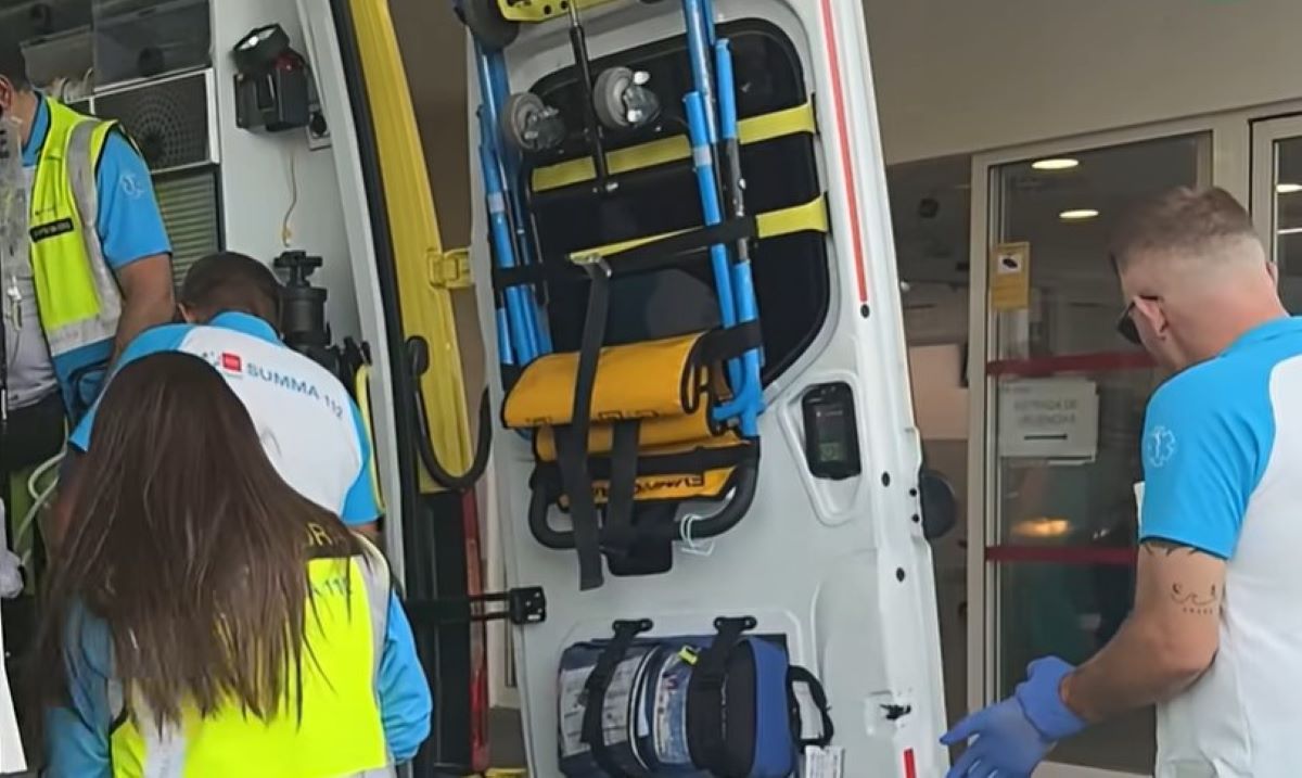Una mujer de 55 años sufre un ahogamiento en una piscina comunitaria de Arganda y es trasladada grave al 12 de Octubre