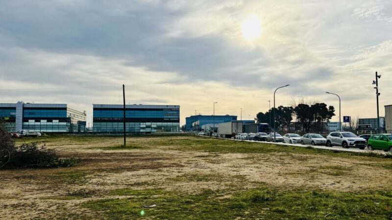 Arganda da un nuevo paso para hacer realidad la nueva residencia de mayores de La Poveda