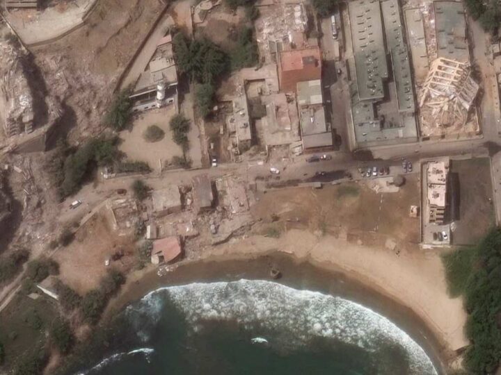 Arganda habilita un punto permanente de ayuda humanitaria para los afectados por los terremotos de Venezuela